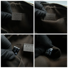 Load image into Gallery viewer, Gucci Fabric Belt Bag Brown
