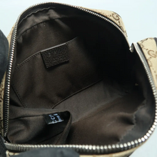 Load image into Gallery viewer, Gucci Fabric Belt Bag Brown