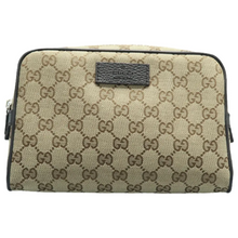 Load image into Gallery viewer, Gucci Fabric Belt Bag Brown
