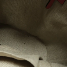 Load image into Gallery viewer, GUCCI Canvas Bucket Shoulder Bag Pink