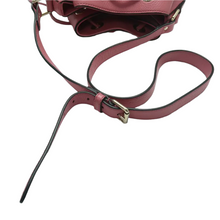 Load image into Gallery viewer, GUCCI Canvas Bucket Shoulder Bag Pink