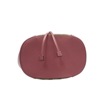 Load image into Gallery viewer, GUCCI Canvas Bucket Shoulder Bag Pink