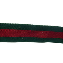 Load image into Gallery viewer, GUCCI Fabric Shoulder Bag Brown