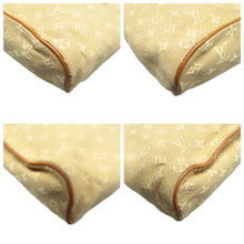 Load image into Gallery viewer, Louis Vuitton Monogram Fabric Shoulder Bag brown