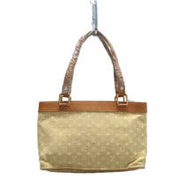 Load image into Gallery viewer, Louis Vuitton Monogram Fabric Shoulder Bag brown