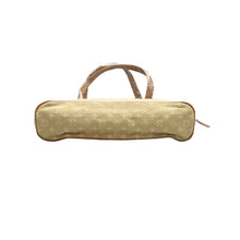 Load image into Gallery viewer, Louis Vuitton Monogram Fabric Shoulder Bag brown