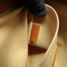 Load image into Gallery viewer, Louis Vuitton Monogram Fabric Shoulder Bag brown