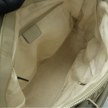 Load image into Gallery viewer, GUCCI Sukey Fabric Satchel Bag Brown