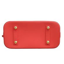 Load image into Gallery viewer, LOUIS VUITTON Alma Monogram leather Tote Bag Brown