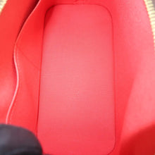 Load image into Gallery viewer, LOUIS VUITTON Alma Monogram leather Tote Bag Brown