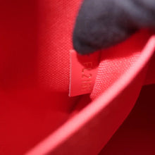 Load image into Gallery viewer, LOUIS VUITTON Alma Monogram leather Tote Bag Brown