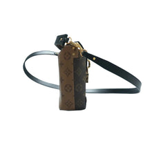 Load image into Gallery viewer, LOUIS VUITTON Bento Box Monogram Canvas Shoulder Bag Brown