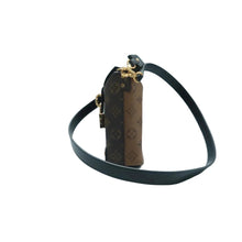 Load image into Gallery viewer, LOUIS VUITTON Bento Box Monogram Canvas Shoulder Bag Brown