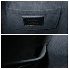 Load image into Gallery viewer, LOUIS VUITTON Bento Box Monogram Canvas Shoulder Bag Brown