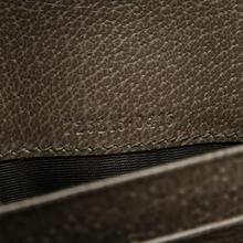 Load image into Gallery viewer, GUCCI Blondie Canvas Shoulder Bag Brown