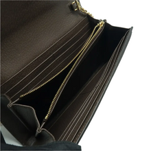 Load image into Gallery viewer, GUCCI Blondie Canvas Shoulder Bag Brown