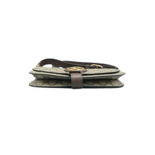 Load image into Gallery viewer, Gucci Blondie GG Supreme Monogram Textured Dollar Calfskin Belt Bag Beige