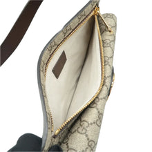 Load image into Gallery viewer, Gucci Blondie GG Supreme Monogram Textured Dollar Calfskin Belt Bag Beige