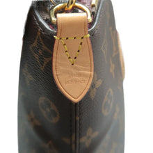 Load image into Gallery viewer, Louis Vuitton Boetie Monogram Canvas Shoulder Bag Brown