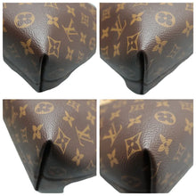 Load image into Gallery viewer, Louis Vuitton Boetie Monogram Canvas Shoulder Bag Brown