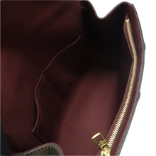 Load image into Gallery viewer, Louis Vuitton Bond Street Damier Ebene Canvas Satchel Bag Brown
