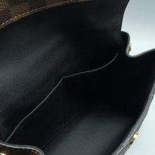 Load image into Gallery viewer, Louis Vuitton Bond Street Damier Ebene Canvas Satchel Bag Brown