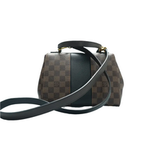 Load image into Gallery viewer, Louis Vuitton Bond Street Damier Ebene Canvas Satchel Bag Brown