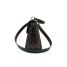 Load image into Gallery viewer, Louis Vuitton Bond Street Damier Ebene Canvas Satchel Bag Brown