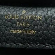 Load image into Gallery viewer, LOUIS VUITTON Brittany Damier Ebene Canvas Satchel Bag Brown