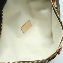 Load image into Gallery viewer, Louis Vuitton Bum Bag / Sac Ceinture Monogram Canvas Belt Bag Brown