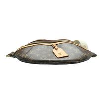 Load image into Gallery viewer, Louis Vuitton Bum Bag / Sac Ceinture Monogram Canvas Belt Bag Brown