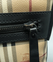 Load image into Gallery viewer, Burberry Canvas Shoulder Bag Brown