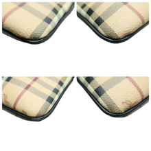 Load image into Gallery viewer, Burberry Canvas Shoulder Bag Brown