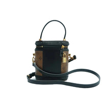 Load image into Gallery viewer, LOUIS VUITTON Cannes Monogram Canvas Tote Bag Brown