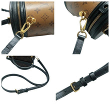 Load image into Gallery viewer, LOUIS VUITTON Cannes Monogram Canvas Tote Bag Brown