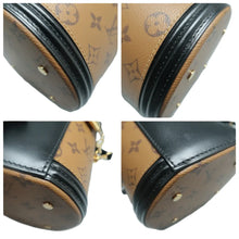 Load image into Gallery viewer, Louis Vuitton Cannes Monogram Canvas Satchel Bag Brown