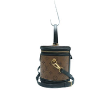 Load image into Gallery viewer, Louis Vuitton Cannes Monogram Canvas Satchel Bag Brown