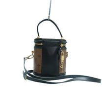 Load image into Gallery viewer, Louis Vuitton Cannes Monogram Canvas Satchel Bag Brown