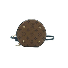 Load image into Gallery viewer, Louis Vuitton Cannes Monogram Canvas Satchel Bag Brown