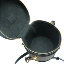 Load image into Gallery viewer, Louis Vuitton Cannes Monogram Canvas Satchel Bag Brown