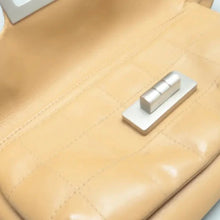 Load image into Gallery viewer, CHANEL Leather Shoulder Bag Brown