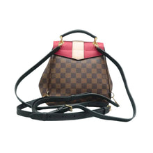 Load image into Gallery viewer, LOUIS VUITTON Clapton Leather Canvas Backpack Bag Bicolor