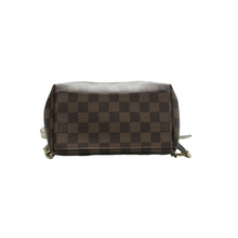 Load image into Gallery viewer, Louis Vuitton Clapton Damier Ebene Canvas Backpack Bag Brown