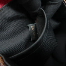 Load image into Gallery viewer, LOUIS VUITTON Clapton Leather Canvas Backpack Bag Bicolor