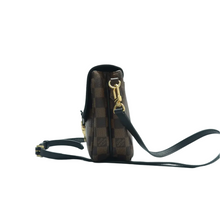 Load image into Gallery viewer, Louis Vuitton Clapton Damier Ebene Canvas Shoulder Bag Brown