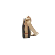 Load image into Gallery viewer, Louis Vuitton Croissant Monogram Canvas Shoulder Bag Brown