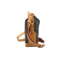 Load image into Gallery viewer, LOUIS VUITTON Cruiser Monogram Canvas Shoulder Bag Brown Blurry
