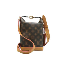 Load image into Gallery viewer, LOUIS VUITTON Cruiser Monogram Canvas Shoulder Bag Brown Blurry