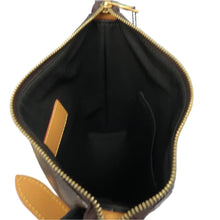 Load image into Gallery viewer, LOUIS VUITTON Cruiser Monogram Canvas Shoulder Bag Brown Blurry