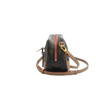 Load image into Gallery viewer, Louis Vuitton Deauville Monogram Canvas Shoulder Bag Brown